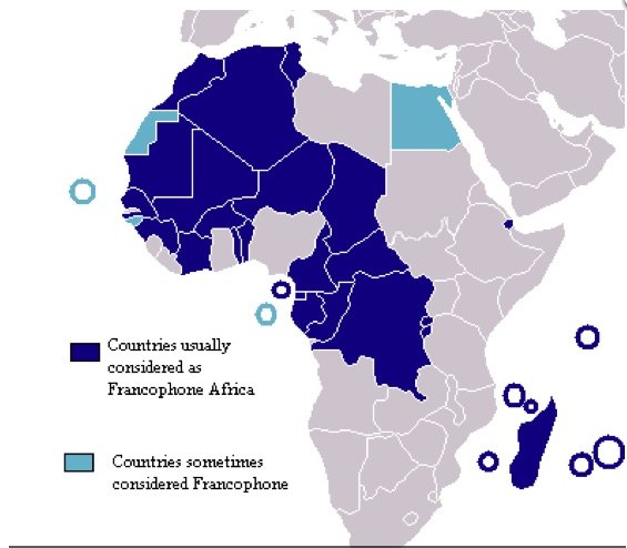 THE UNGODLY FRENCH COLONIAL PACT